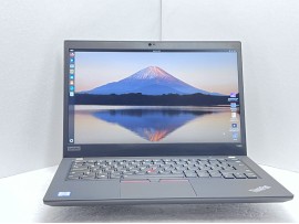 Lenovo ThinkPad T490 14" i5-8265U 16GB 510GB клас А