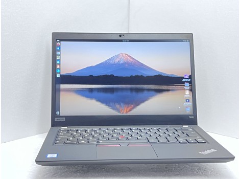 Lenovo ThinkPad T490 14" i5-8265U 16GB 510GB клас А