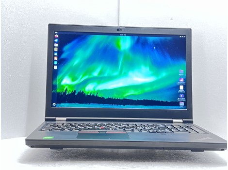Lenovo Thinkpad P15 G2 15.6" i7-11850H 32GB 1020GB клас А