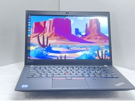 Lenovo ThinkPad T490s 14" i5-8265U 16GB 260GB клас А
