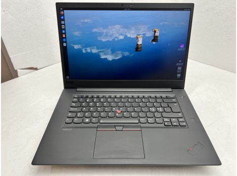 Lenovo ThinkPad X1 Extreme G3 15.6" i7-10750H 32GB 510GB клас А