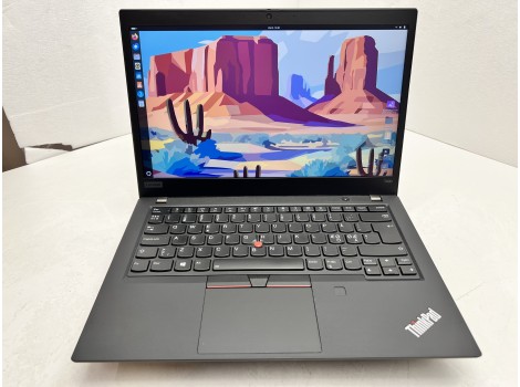 Lenovo ThinkPad T490 14" i5-8365U 16GB 510GB клас А