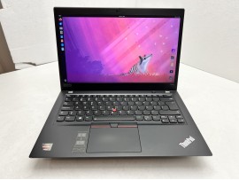 Lenovo ThinkPad T495s 14" Ryzen 5 PRO 3500U 16GB 510GB клас Б