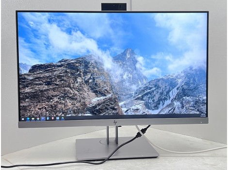 HP EliteDisplay E243d 24" (клас А)