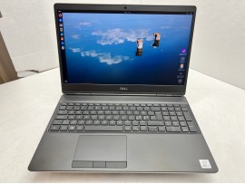 Dell Precision 7550 15.6" i7-10750H 32GB 1020GB