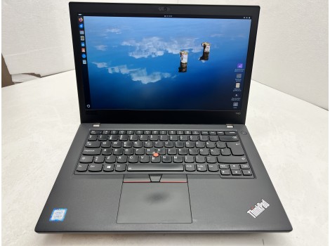 Lenovo ThinkPad T480 14" i5-8250U 16GB 510GB клас Б