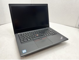 Lenovo ThinkPad T480 14" i5-8250U 16GB 510GB клас Б