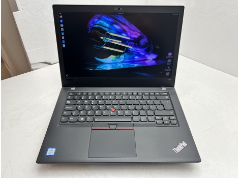 Lenovo ThinkPad T480 14" i7-8550U 32GB 1020GB клас А