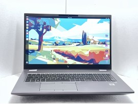 HP ZBook Fury 17 G7 17.3" i7-10850H 32GB 510GB клас А