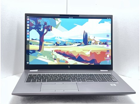 HP ZBook Fury 17 G7 17.3" i7-10850H 32GB 510GB клас А