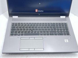 HP ZBook Fury 17 G7 17.3" i7-10850H 32GB 510GB клас А