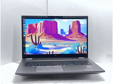 HP ZBook Fury 17 G7 17.3" i7-10850H 32GB 510GB клас А