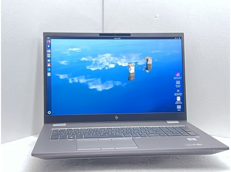 HP ZBook Fury 17 G7 17.3" i7-10850H 32GB 510GB клас А