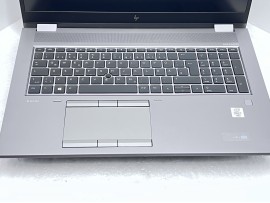 HP ZBook Fury 17 G7 17.3" i7-10850H 32GB 510GB клас А