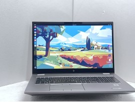 HP ZBook Fury 17 G7 17.3" i7-10850H 32GB 510GB клас А