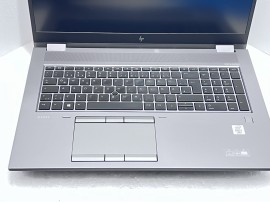 HP ZBook Fury 17 G7 17.3" i7-10850H 32GB 510GB клас А