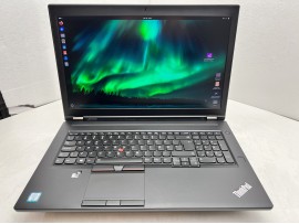 Lenovo ThinkPad P70 17.3" i7-6820HQ 16GB 510GB клас А