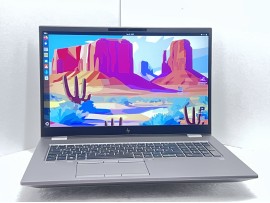 HP ZBook Fury 17 G7 17.3" i7-10850H 32GB 510GB клас А