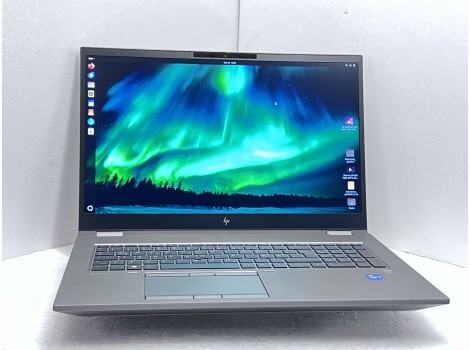 HP ZBook Fury 17 G8 17.3" i7-11850H 32GB 510GB клас А