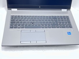 HP ZBook Fury 17 G8 17.3" i7-11850H 32GB 510GB клас А