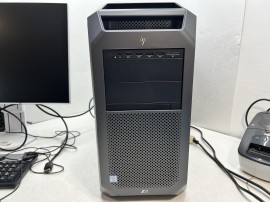 HP Z8 G4 Workstation Xeon 6234 128GB 2510GB Nvidia RTX 5000 16GB