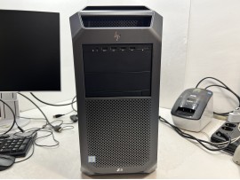 HP Z8 G4 Workstation Xeon 6234 128GB 2510GB Nvidia RTX 5000 16GB