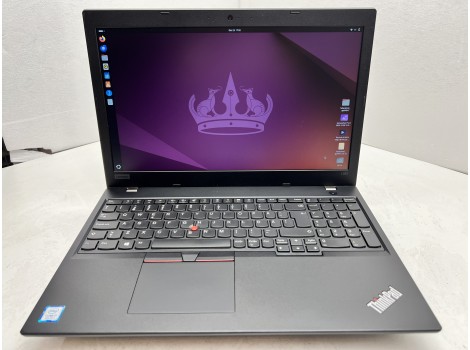 Lenovo ThinkPad L580 15.6" i7-8550U 16GB 260GB клас А