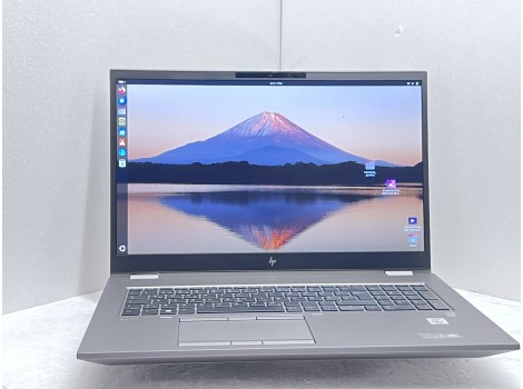HP ZBook Fury 17 G7 17.3" i7-10850H 32GB 510GB клас А
