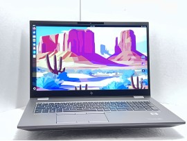 HP ZBook Fury 17 G7 17.3" i7-10850H 32GB 510GB клас А