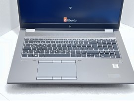 HP ZBook Fury 17 G7 17.3" i7-10850H 32GB 510GB клас А