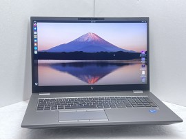 HP ZBook Fury 17 G8 17.3" i7-11850H 32GB 510GB клас А