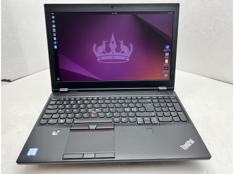 Lenovo Thinkpad P51 15.6" i7-7820HQ 32GB 510GB клас А