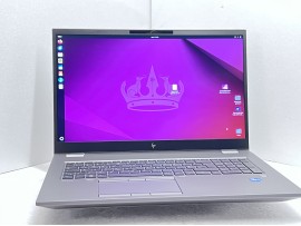 HP ZBook Fury 17 G8 17.3" i7-11850H 32GB 510GB клас А