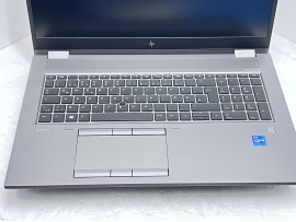 HP ZBook Fury 17 G8 17.3" i7-11850H 32GB 510GB клас А