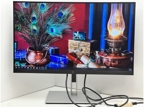 HP EliteDisplay E27 G4 27" (клас Б)