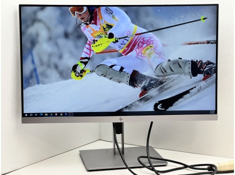 HP EliteDisplay E273 27" (клас А)