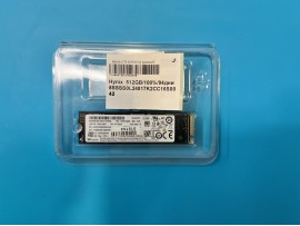 Hynix 8SSSS0L24817K2CC16S0042 512GB M.2 Nvme