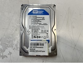 WD WD2500AAKX-603CA0 250GB HDD