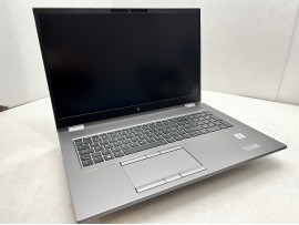 HP ZBook Fury 17 G7 17.3" i7-10850H 32GB 510GB клас А