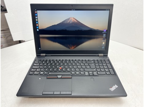 Lenovo Thinkpad P51 15.6" Xeon E3-1505M v6 32GB 510GB клас А