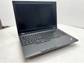 Lenovo Thinkpad P51 15.6" Xeon E3-1505M v6 32GB 510GB клас А