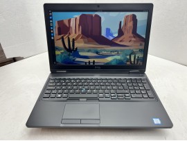 Dell Latitude 5580 15.6" i7-7820HQ 16GB 510GB клас А