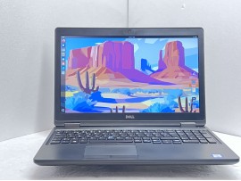 Dell Latitude 5580 15.6" i7-7820HQ 16GB 260GB клас А