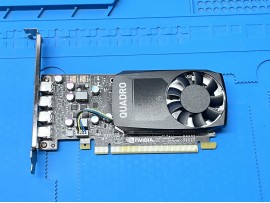 Nvidia Quadro P620 2GB 4x mini Display Port