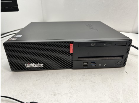 Lenovo ThinkCentre M75s-1 Ryzen 5 PRO 2400G 8GB 260GB Radeon Vega