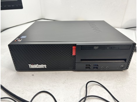 Lenovo ThinkCentre M75s-1 Ryzen 5 PRO 2400G 8GB 260GB Radeon Vega