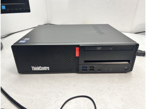 Lenovo ThinkCentre M920s i5-8500 8GB 260GB UHD 630