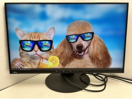 Fujitsu P27-9 TS 27" (клас А)