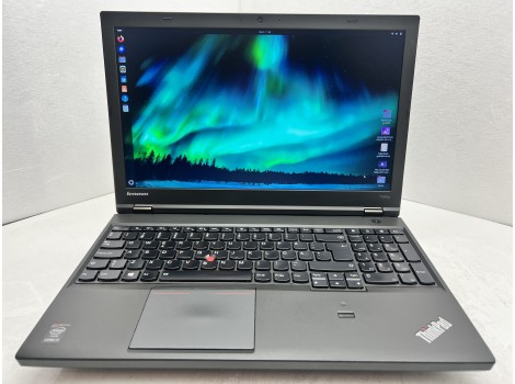 Lenovo ThinkPad T540p 15.6" i7-4710MQ 8GB 260GB клас А