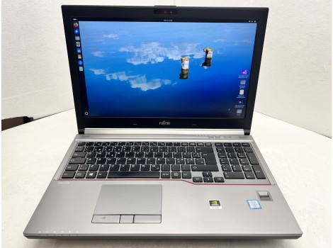 Fujitsu CELSIUS H770 15.6" i7-7820HQ 16GB 510GB клас А
